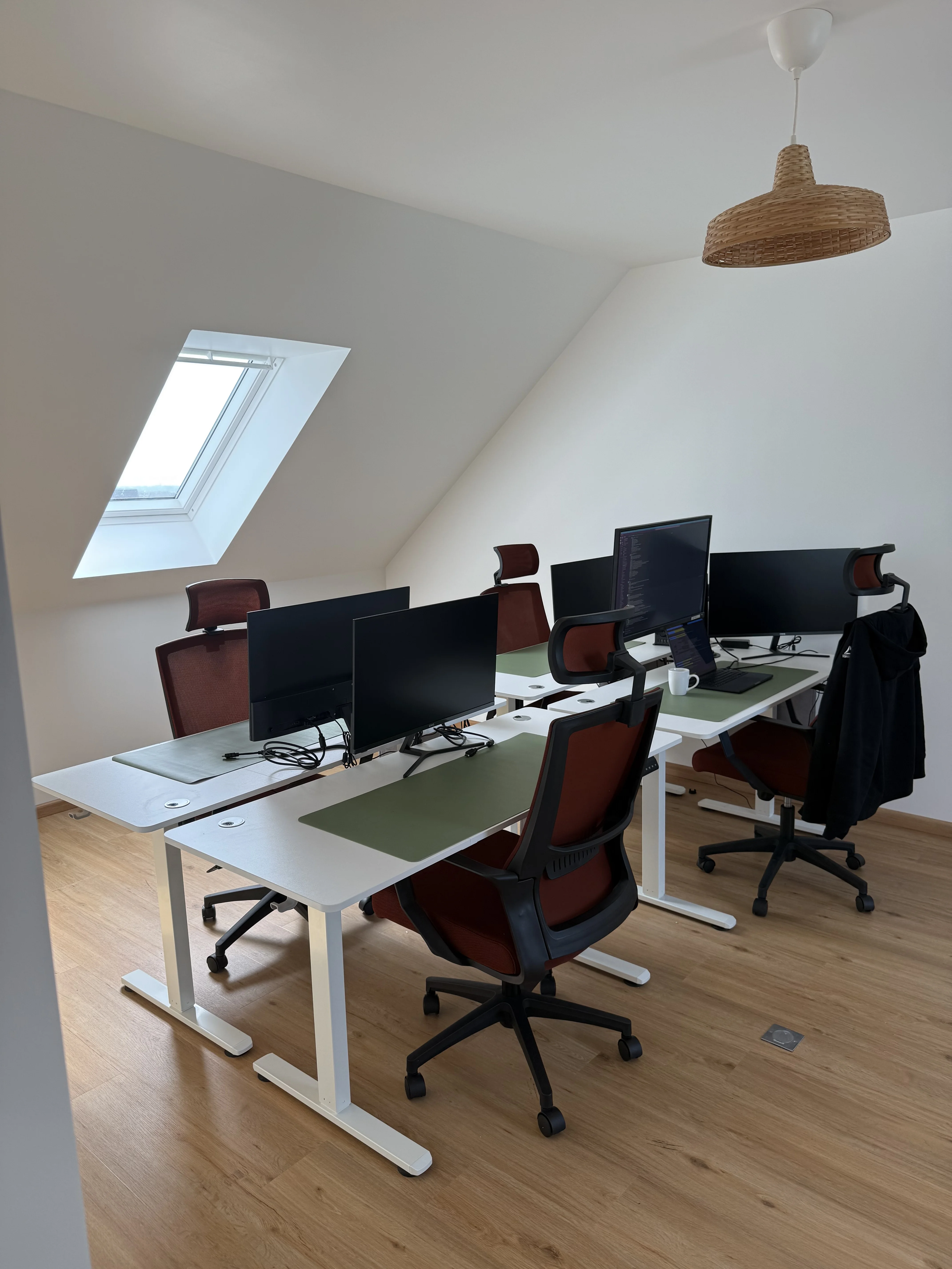 Espace de coworking 2